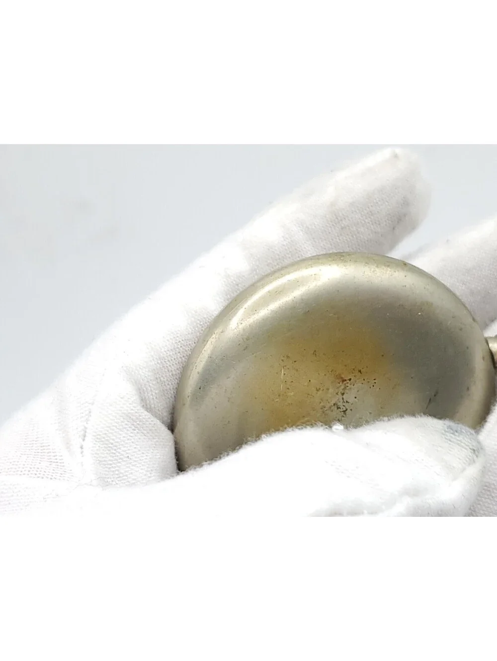Vintage Elgin Timed To The Star Pocket Watch For Parts 51mm